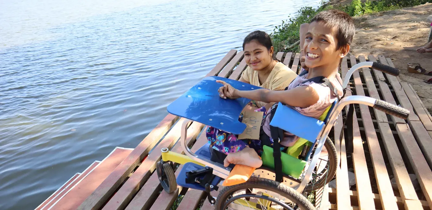 BCMF | Burma Children Medical Fund